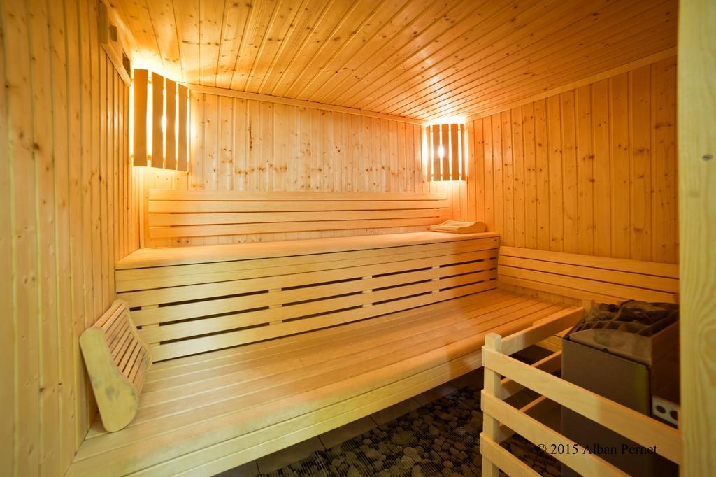 Les Balcons De Maurienne Hotel Montricher-le-Bochet Room photo