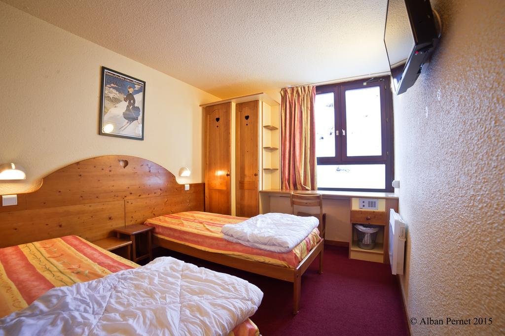 Les Balcons De Maurienne Hotel Montricher-le-Bochet Room photo