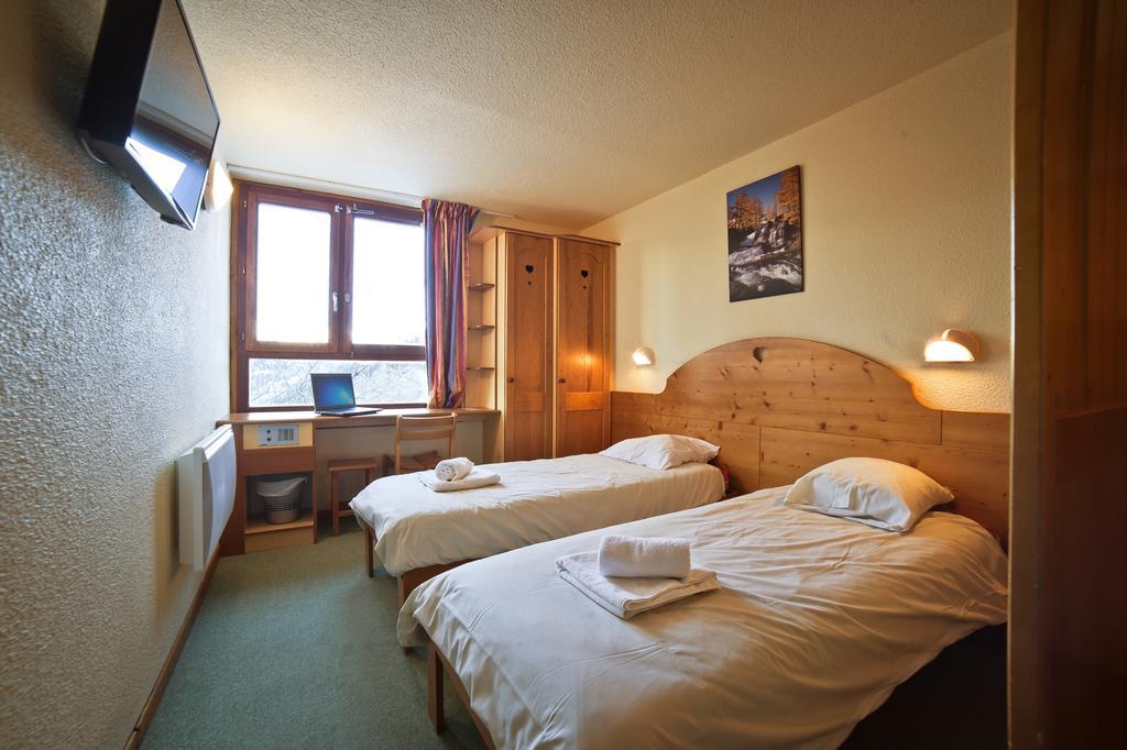 Les Balcons De Maurienne Hotel Montricher-le-Bochet Exterior photo