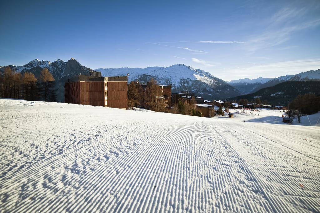 Les Balcons De Maurienne Hotel Montricher-le-Bochet Exterior photo